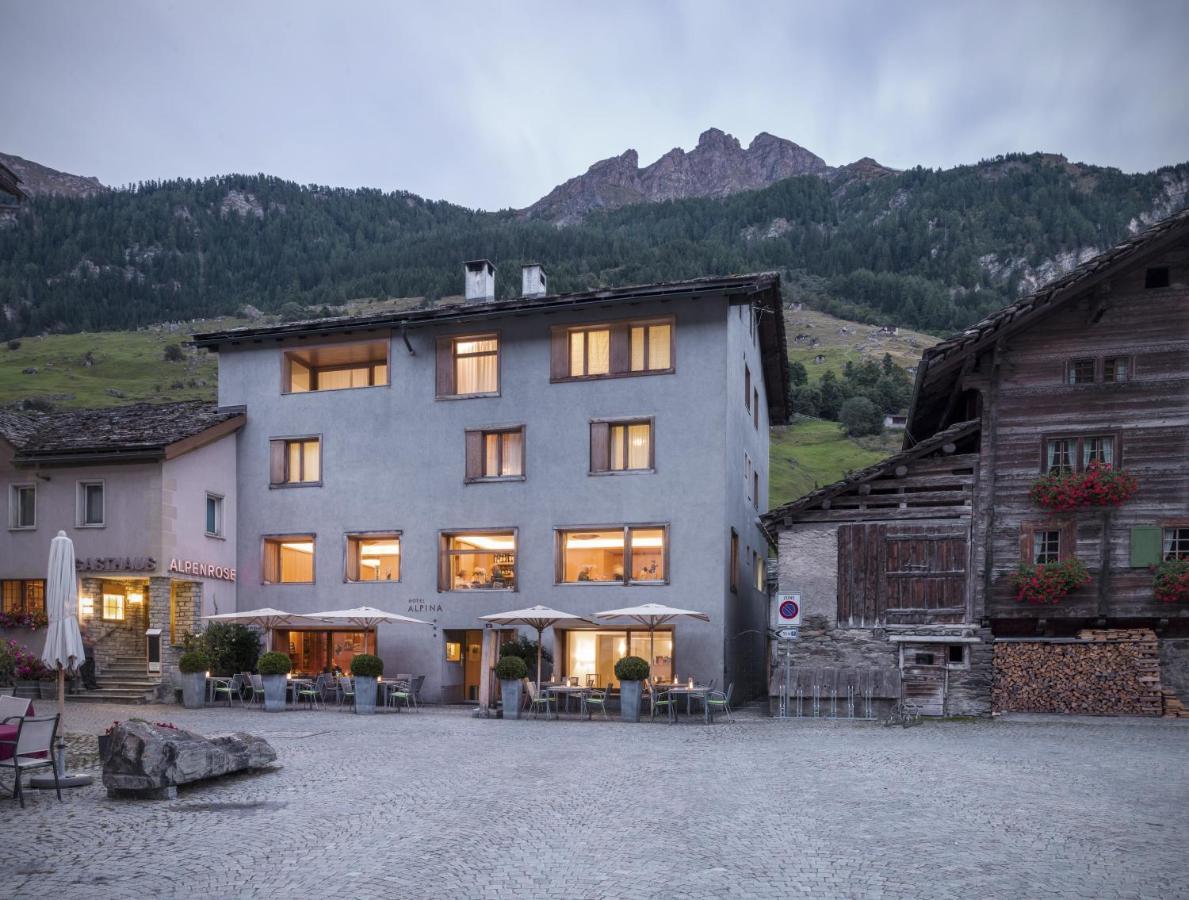 Alpina Hotel