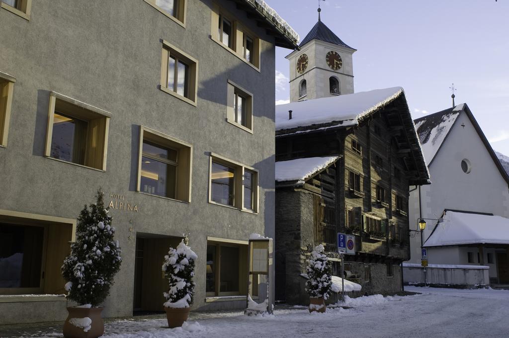 Alpina Hotel 3*